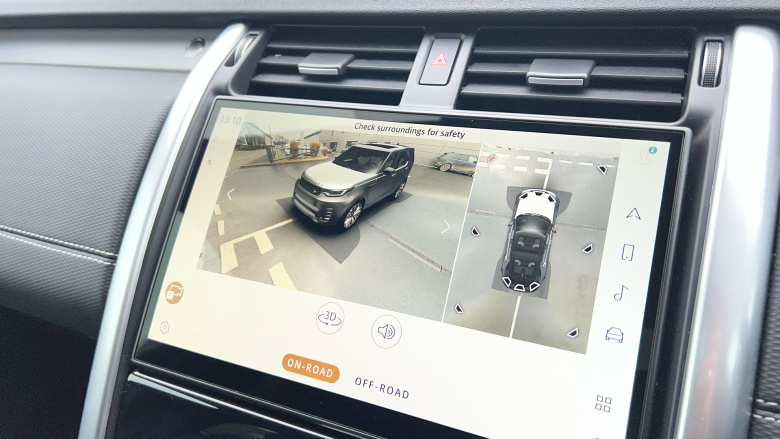 Land Rover Discovery 3.0 D350 Dynamic HSE 5dr Auto Diesel Station Wagon